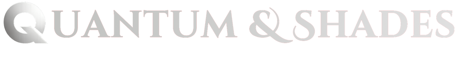 Quantum & Shades Logo