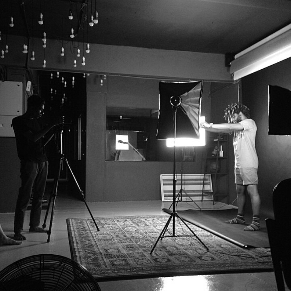 Premium Lifestyle Brand Shoot