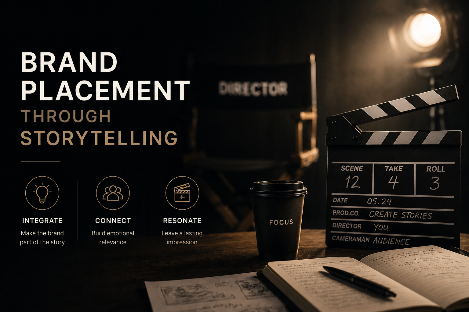 Premium Lifestyle Brand Shoot